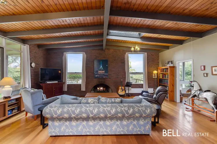 Fifth view of Homely house listing, 12 Glenview Road, Monbulk VIC 3793