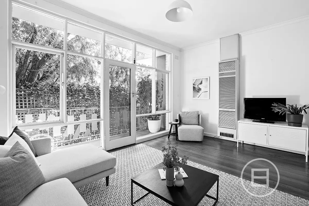 Main view of Homely apartment listing, 5/614 Inkerman Road, Caulfield North VIC 3161