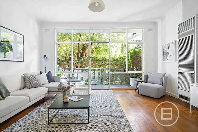 Second view of Homely apartment listing, 5/614 Inkerman Road, Caulfield North VIC 3161