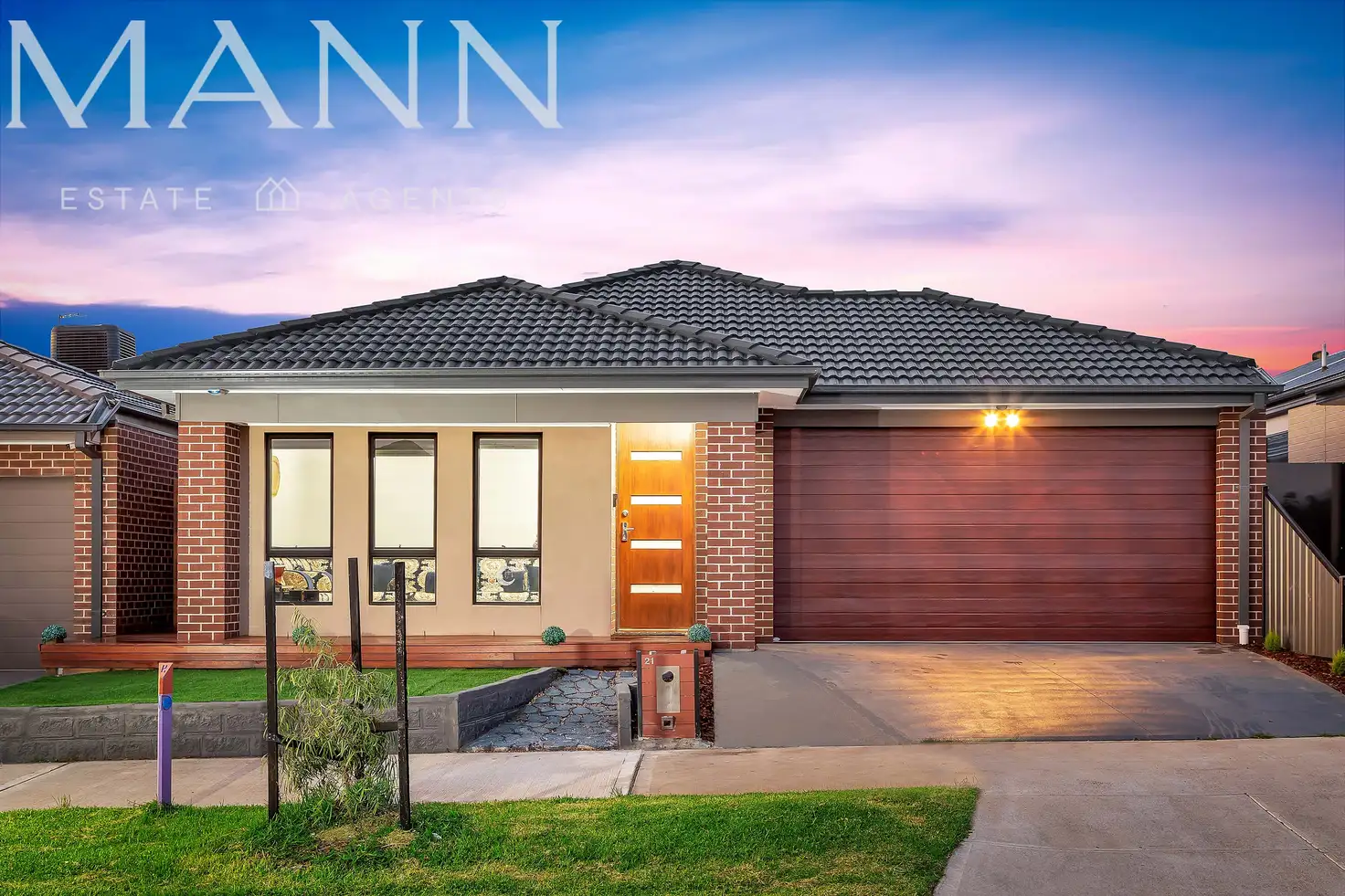Main view of Homely house listing, 21 Springbank Road, Wollert VIC 3750
