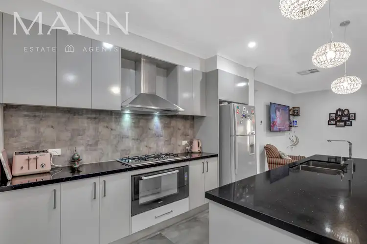 Third view of Homely house listing, 21 Springbank Road, Wollert VIC 3750