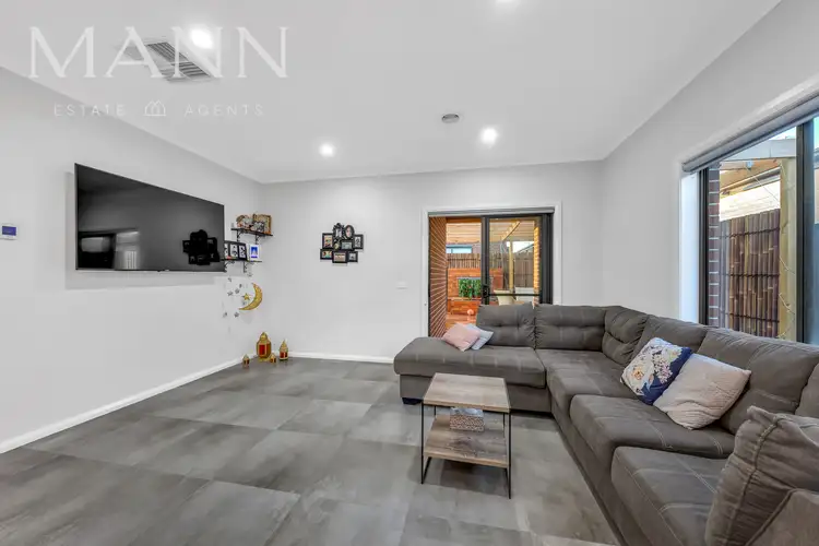 Fifth view of Homely house listing, 21 Springbank Road, Wollert VIC 3750