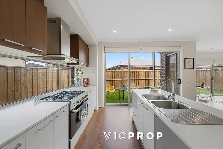 Sixth view of Homely house listing, 37 Waldorf Avenue, Point Cook VIC 3030
