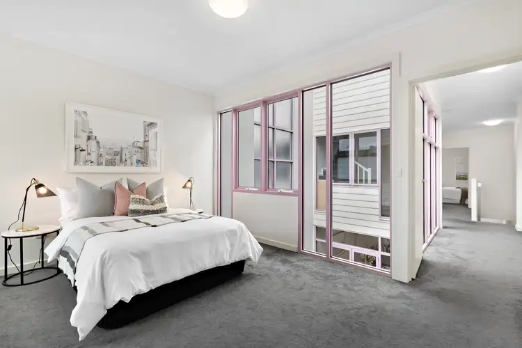 Fifth view of Homely house listing, 3/242 Punt Road, Prahran VIC 3181