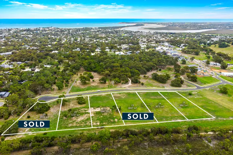 Lot 23 Alfred Court, Ocean Grove VIC 3226