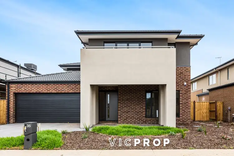 Main view of Homely house listing, 35 Payson Drive, Point Cook VIC 3030