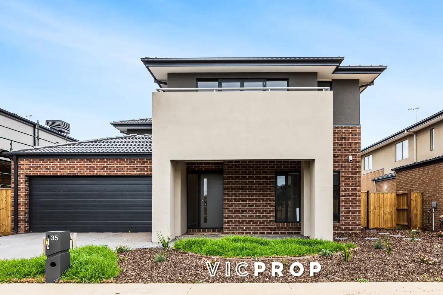 Main view of Homely house listing, 35 Payson Drive, Point Cook VIC 3030