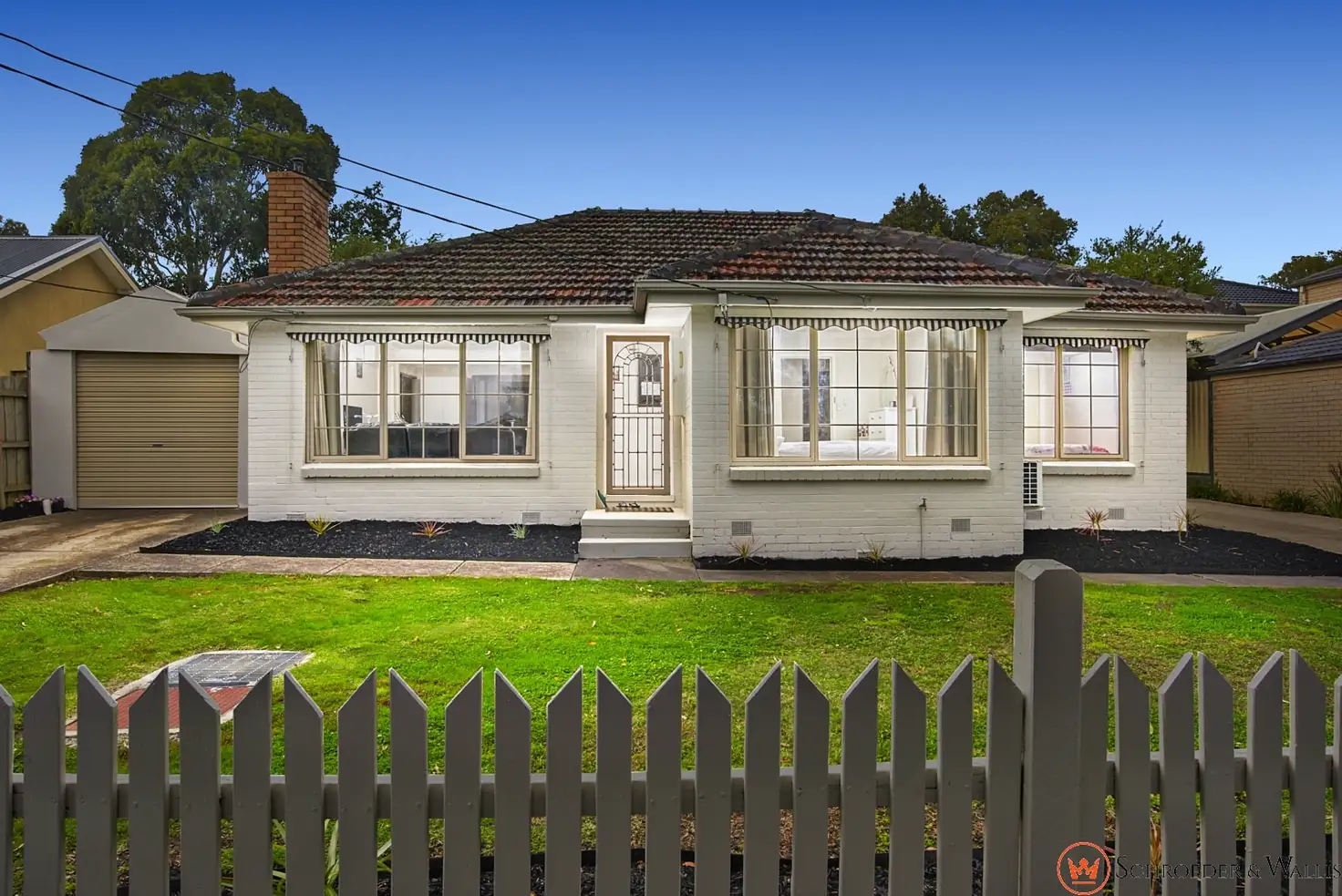 Main view of Homely unit listing, 1/19 Clyde Street, Ferntree Gully VIC 3156
