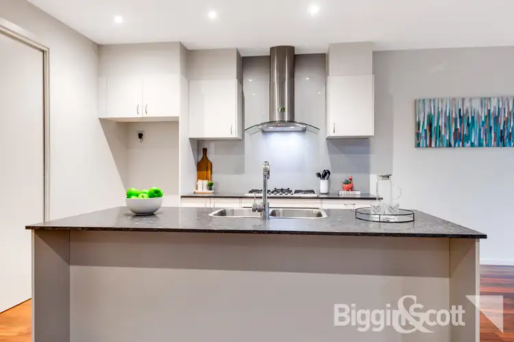 Third view of Homely townhouse listing, 3B Raglan Court, Maidstone VIC 3012