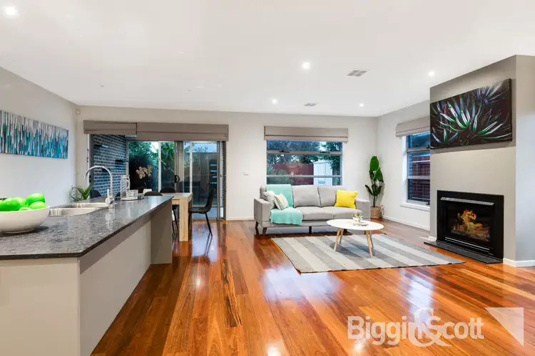 Fourth view of Homely townhouse listing, 3B Raglan Court, Maidstone VIC 3012