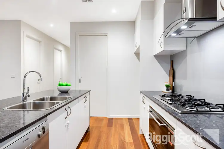 Fifth view of Homely townhouse listing, 3B Raglan Court, Maidstone VIC 3012