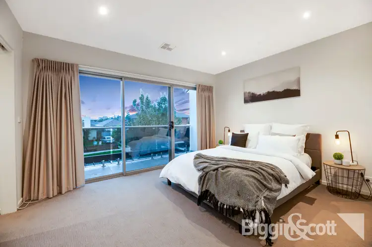 Sixth view of Homely townhouse listing, 3B Raglan Court, Maidstone VIC 3012
