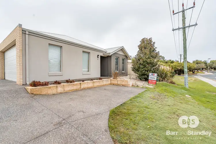 Second view of Homely unit listing, 4/5 Break O'day Drive, Australind WA 6233