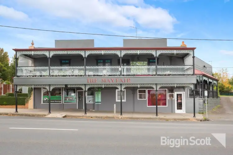 Main view of Homely house listing, Lot 1/20 Howe Street, Daylesford VIC 3460