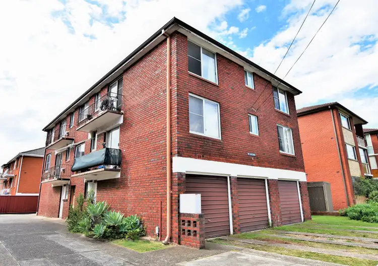 Fifth view of Homely apartment listing, 5/11 Mascot Drive, Eastlakes NSW 2018