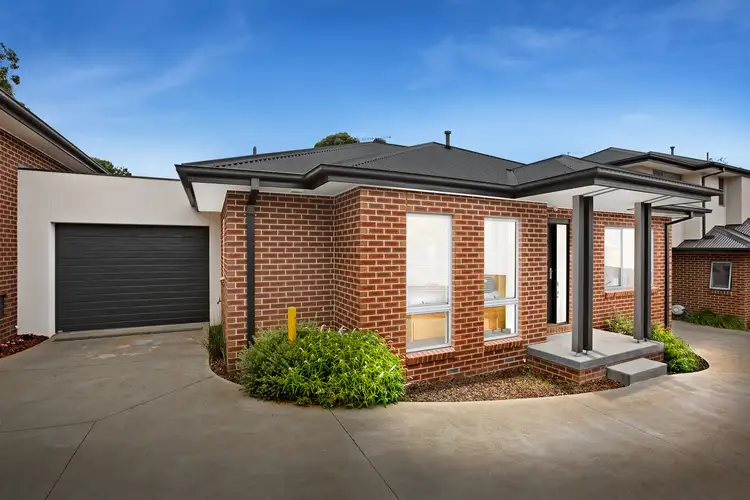 Main view of Homely townhouse listing, 2/42 Dorset Road, Croydon VIC 3136