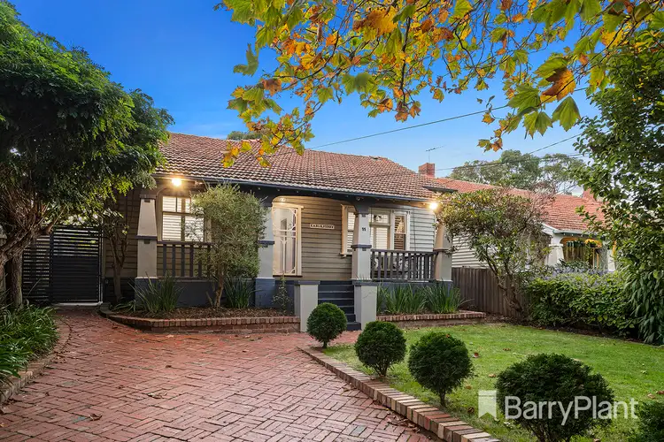 Main view of Homely house listing, 11 Lincoln Avenue, Oakleigh VIC 3166