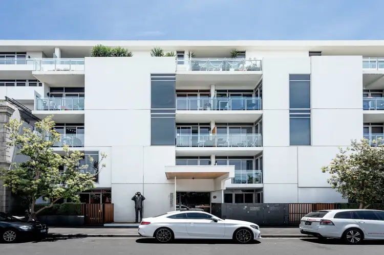 Main view of Homely apartment listing, 109/99 Dow Street, Port Melbourne VIC 3207