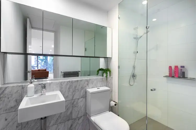 Second view of Homely apartment listing, 109/99 Dow Street, Port Melbourne VIC 3207