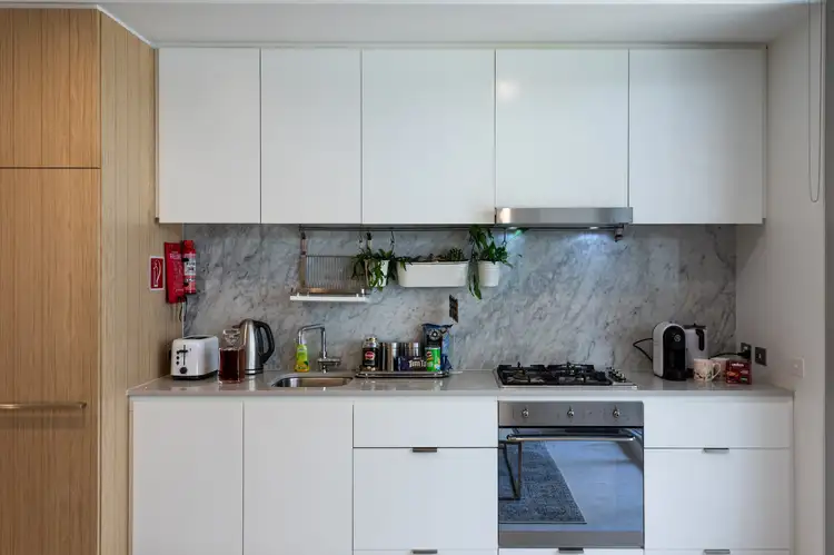 Fourth view of Homely apartment listing, 109/99 Dow Street, Port Melbourne VIC 3207