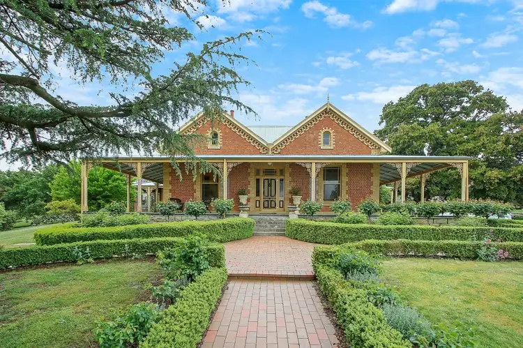 3 Fletcher Road, Beechworth VIC 3747