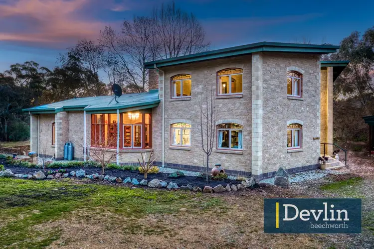 Third view of Homely house listing, 1271 Beechworth-Wodonga Road, Wooragee VIC 3747