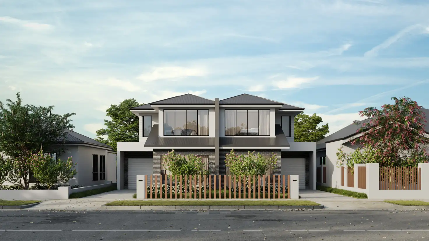 Main view of Homely townhouse listing, 33A Clematis Avenue, Altona North VIC 3025