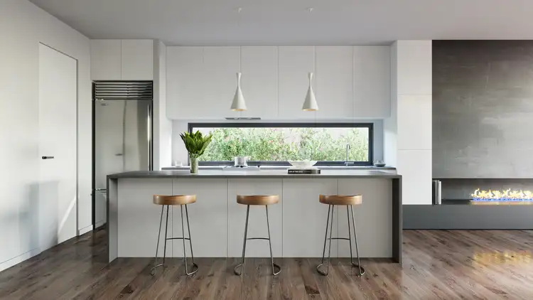 Third view of Homely townhouse listing, 33A Clematis Avenue, Altona North VIC 3025
