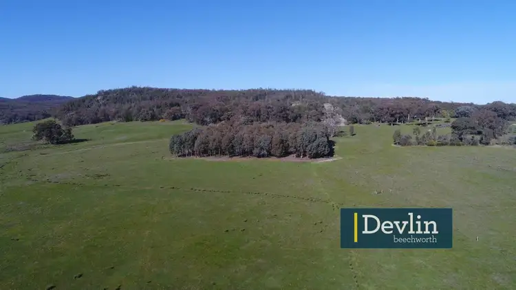 Second view of Homely land listing, Lot 4/232 Magpie Lane, Wooragee VIC 3747