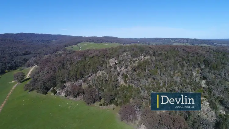 Third view of Homely land listing, Lot 4/232 Magpie Lane, Wooragee VIC 3747