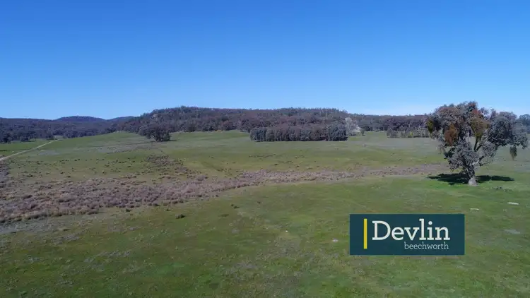Fifth view of Homely land listing, Lot 4/232 Magpie Lane, Wooragee VIC 3747