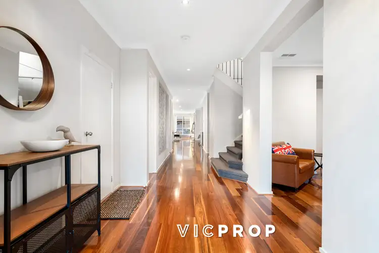 Second view of Homely house listing, 22 Grandiflora Grove, Point Cook VIC 3030