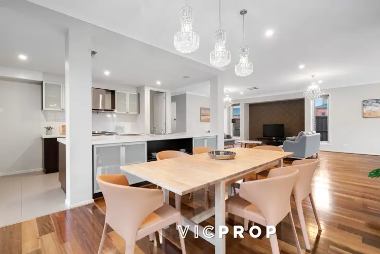 Sixth view of Homely house listing, 22 Grandiflora Grove, Point Cook VIC 3030