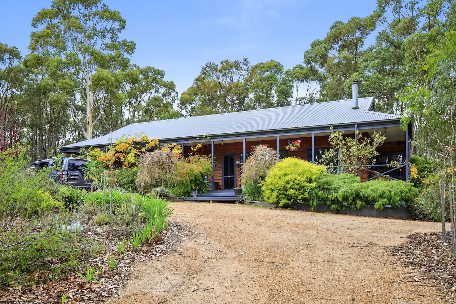 Main view of Homely house listing, 47 Hurns Road, Blampied VIC 3364