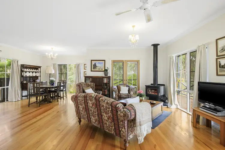 Second view of Homely house listing, 47 Hurns Road, Blampied VIC 3364