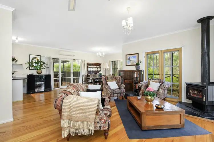 Third view of Homely house listing, 47 Hurns Road, Blampied VIC 3364