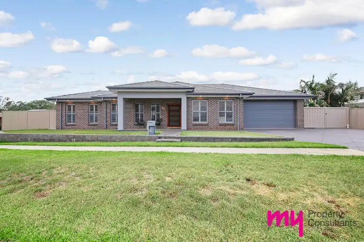 45 Brennan Road, Elderslie NSW 2570