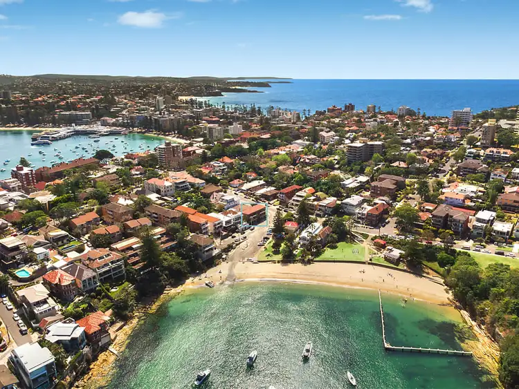 Fourth view of Homely apartment listing, 4/1 Craig Avenue, Manly NSW 2095