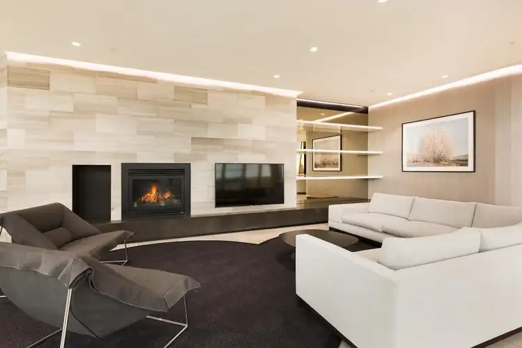 Second view of Homely apartment listing, 612/3 Yarra Street, South Yarra VIC 3141
