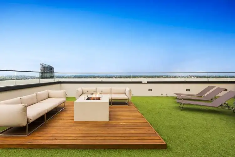 Sixth view of Homely apartment listing, 612/3 Yarra Street, South Yarra VIC 3141
