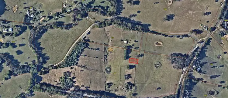 Main view of Homely land listing, Lot 207/DP 752808 Battery Road, Nana Glen NSW 2450