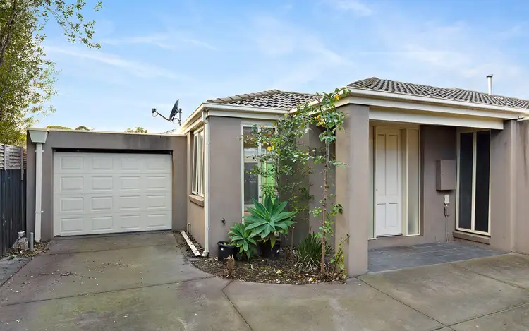 Second view of Homely unit listing, 14A Cooke Avenue, Hampton East VIC 3188