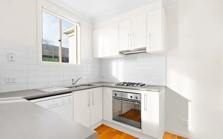 Third view of Homely unit listing, 14A Cooke Avenue, Hampton East VIC 3188