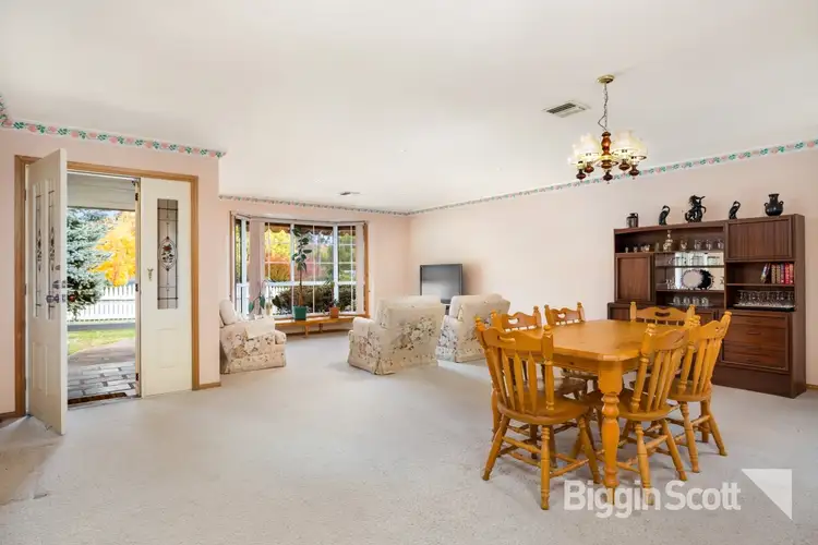 Second view of Homely house listing, 15 Vanina Street, Hepburn VIC 3461