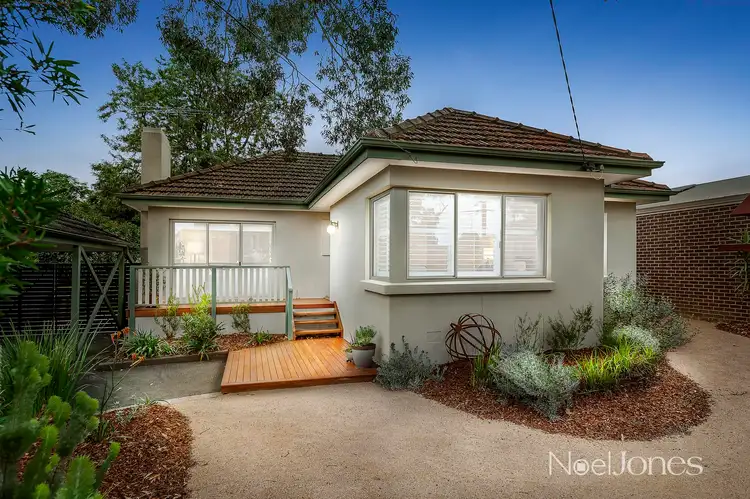 25 Malcolm Street, Blackburn VIC 3130
