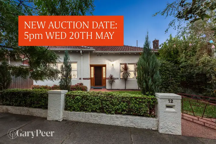 Main view of Homely house listing, 12 Albion Street, St Kilda East VIC 3183
