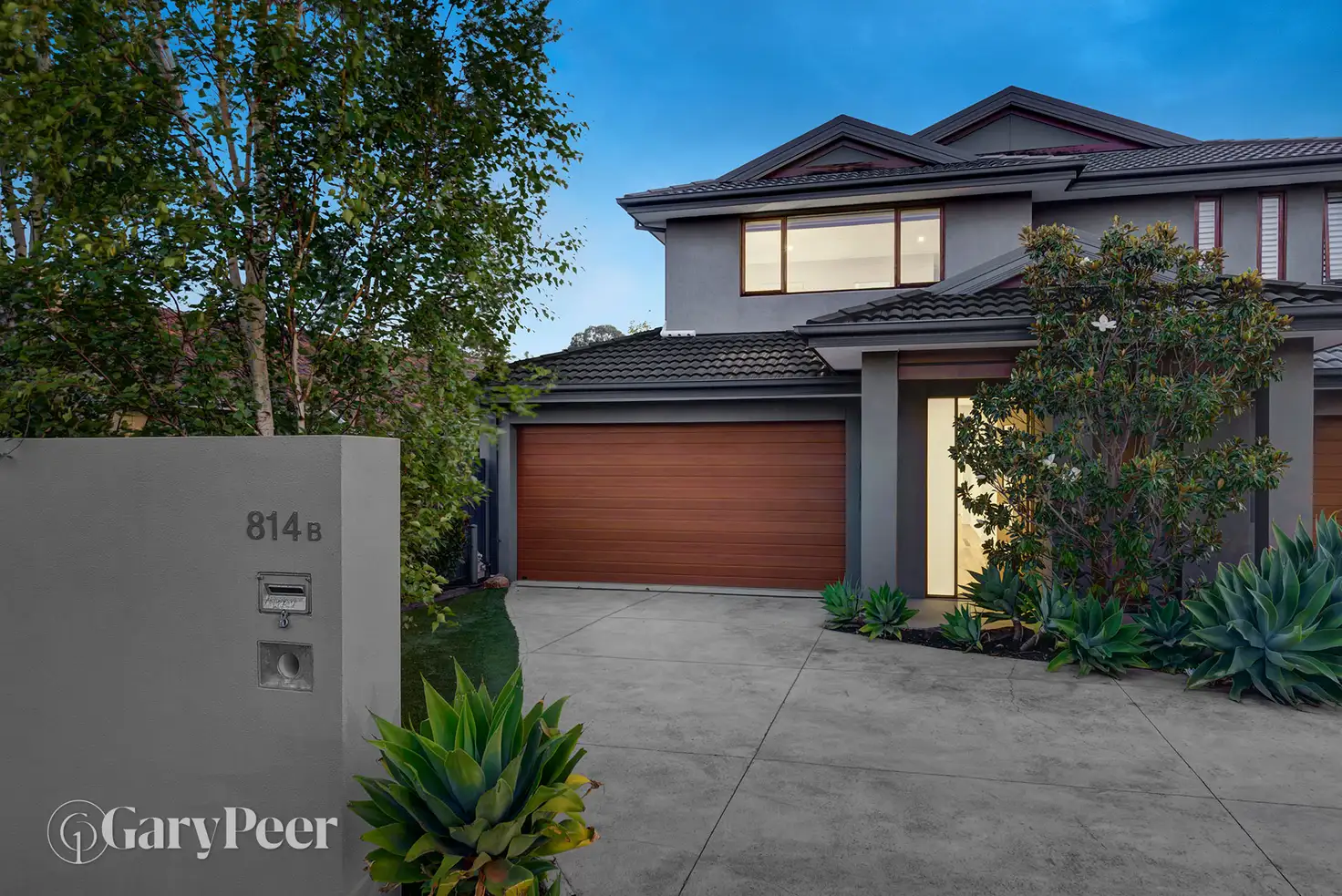 Main view of Homely townhouse listing, 814B Centre Road, Bentleigh East VIC 3165