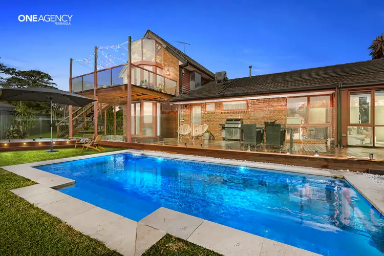Second view of Homely house listing, 42 Sanders Road, Frankston South VIC 3199