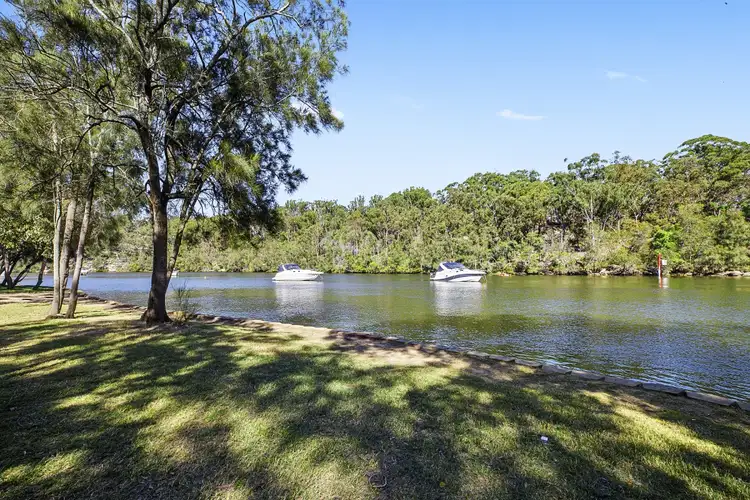 Main view of Homely house listing, 55A Carinya Road, Picnic Point NSW 2213