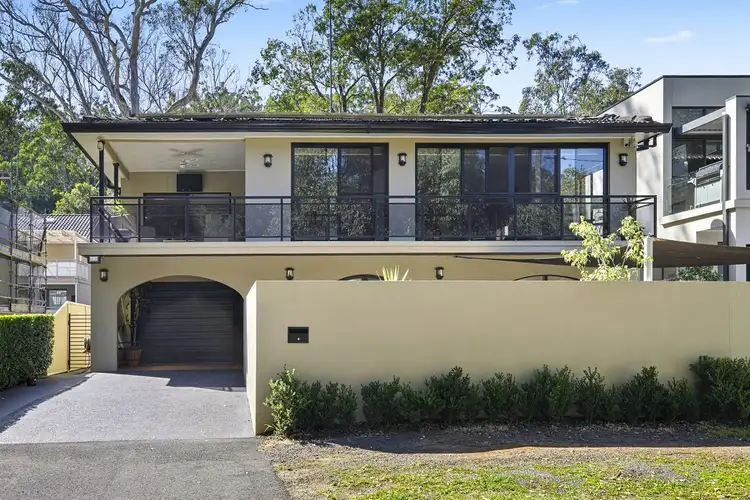 Second view of Homely house listing, 55A Carinya Road, Picnic Point NSW 2213